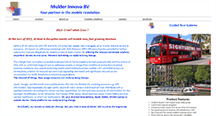 Desktop Screenshot of mulderinnova.com